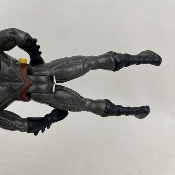 DC Comics Kenner 1994 1995 Batman The Animated Series Green Suit 5" Figure Lot 2 - Picture 8 of 9